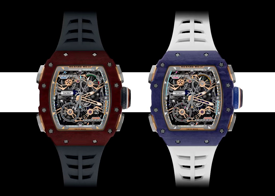 World of watches tweet media