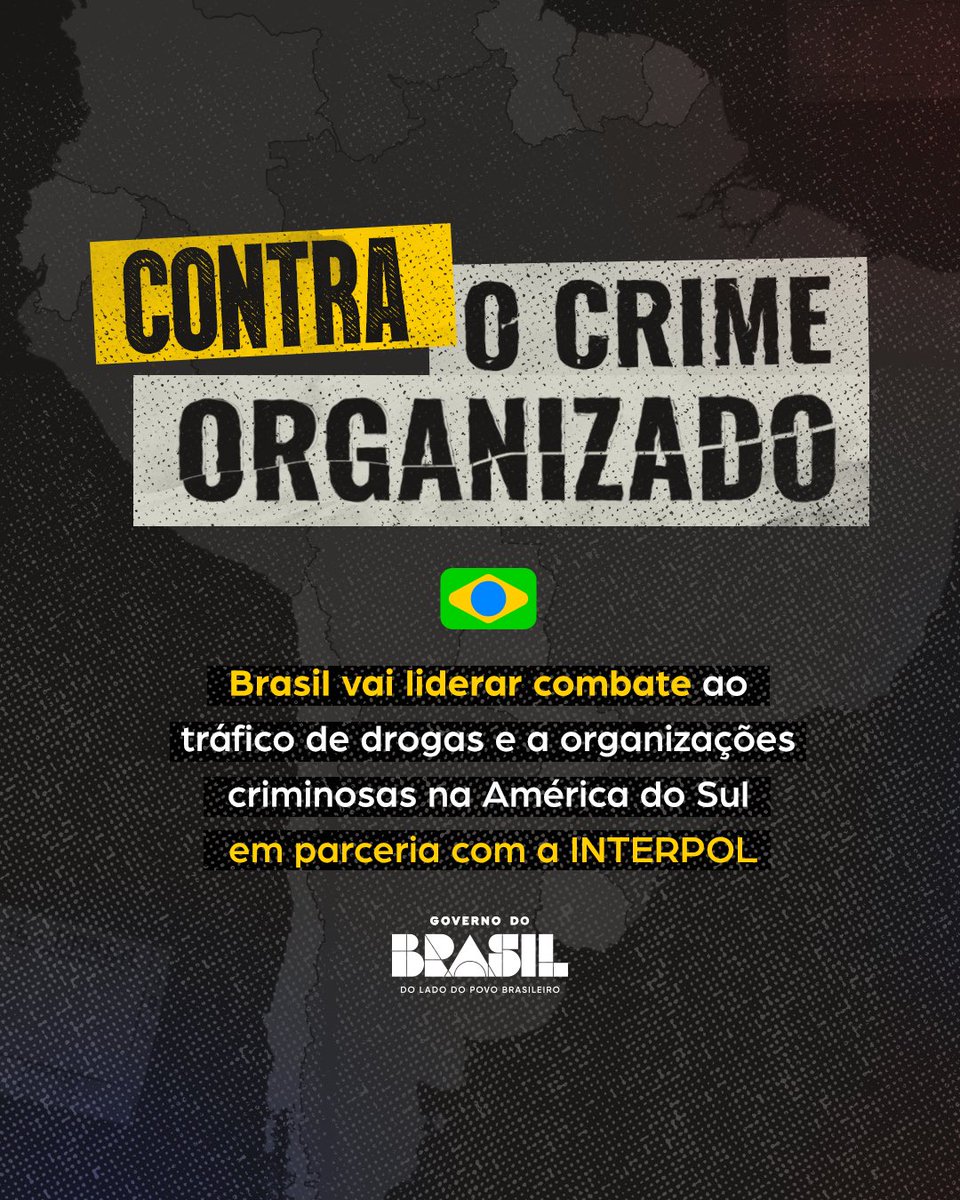 Governo do Brasil tweet media