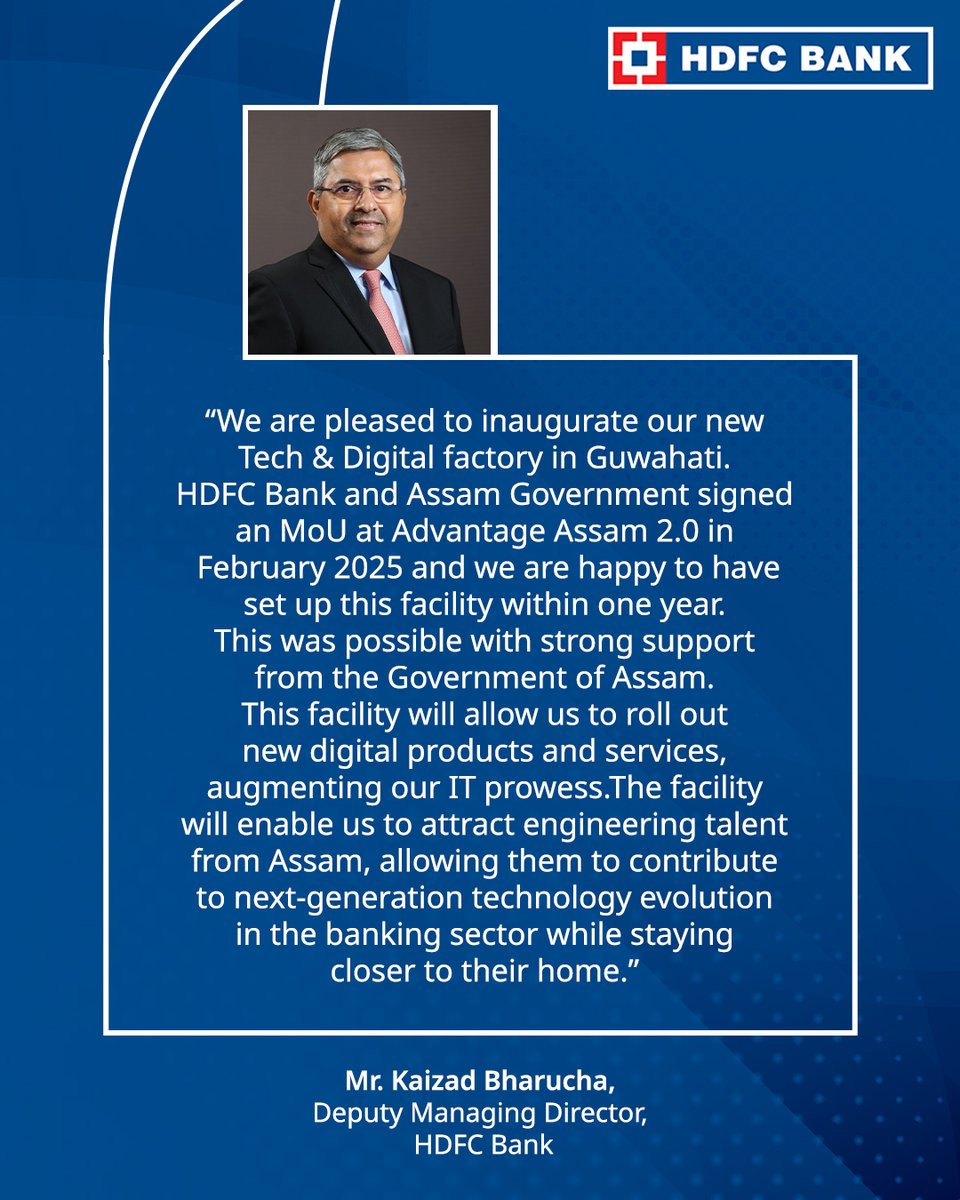 HDFC Bank News tweet media