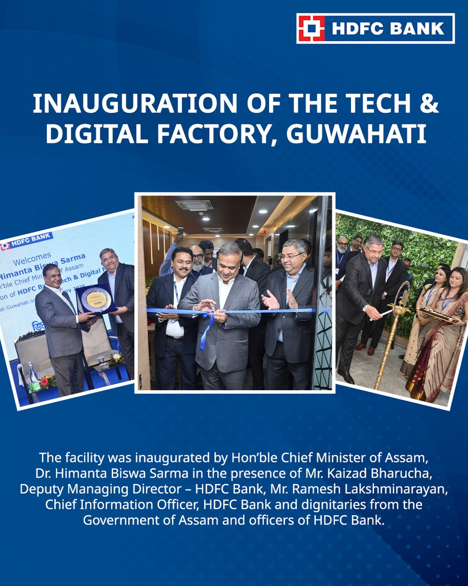 HDFC Bank News tweet media