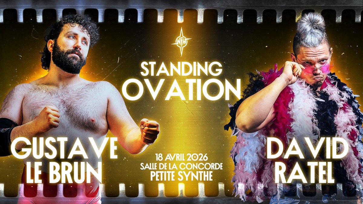 North France Wrestling tweet media