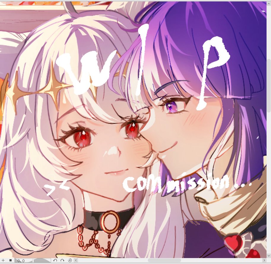 LilyViii@commission open tweet media