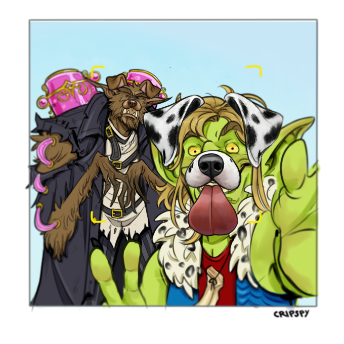 Bamseboller (BearBuns) tweet media