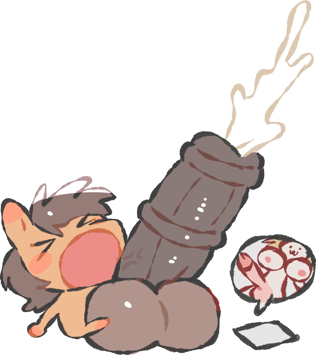 Welly Furry TH 🔞 tweet media