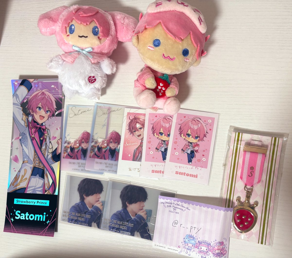 ゆあら tweet media