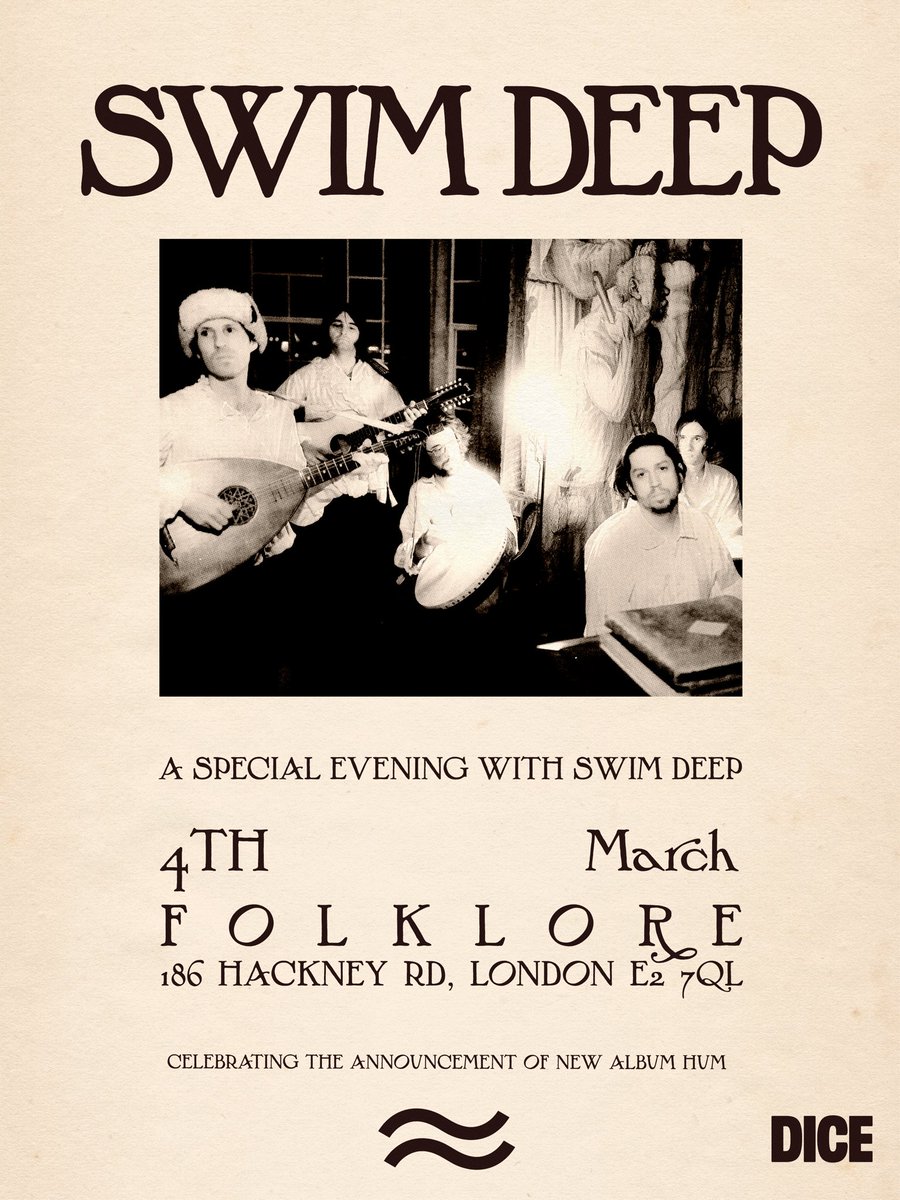 SWIM DEEP ≈ tweet media