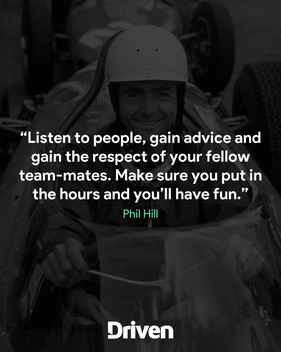 Driven Performance Management tweet media