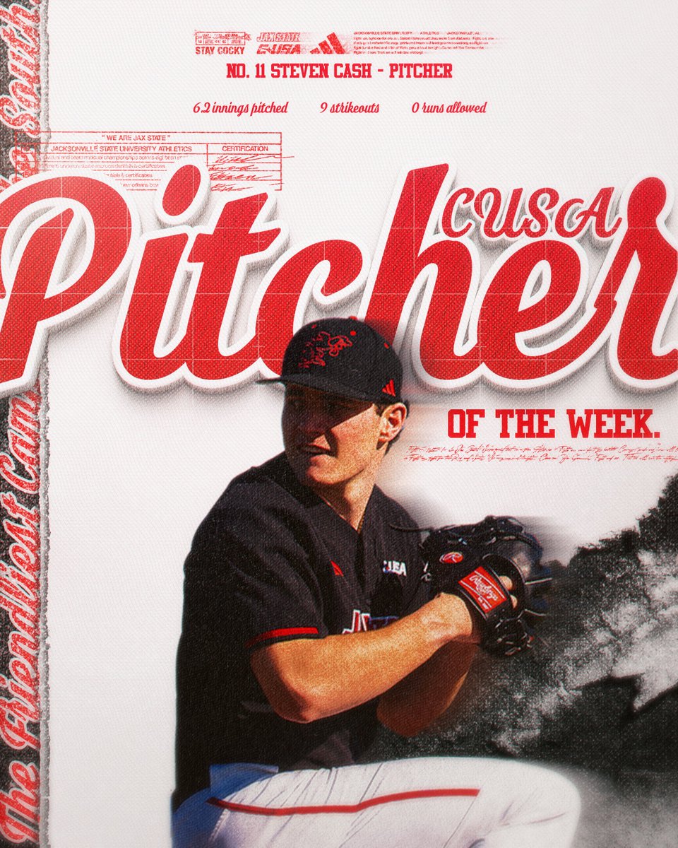 Jax State Baseball tweet media