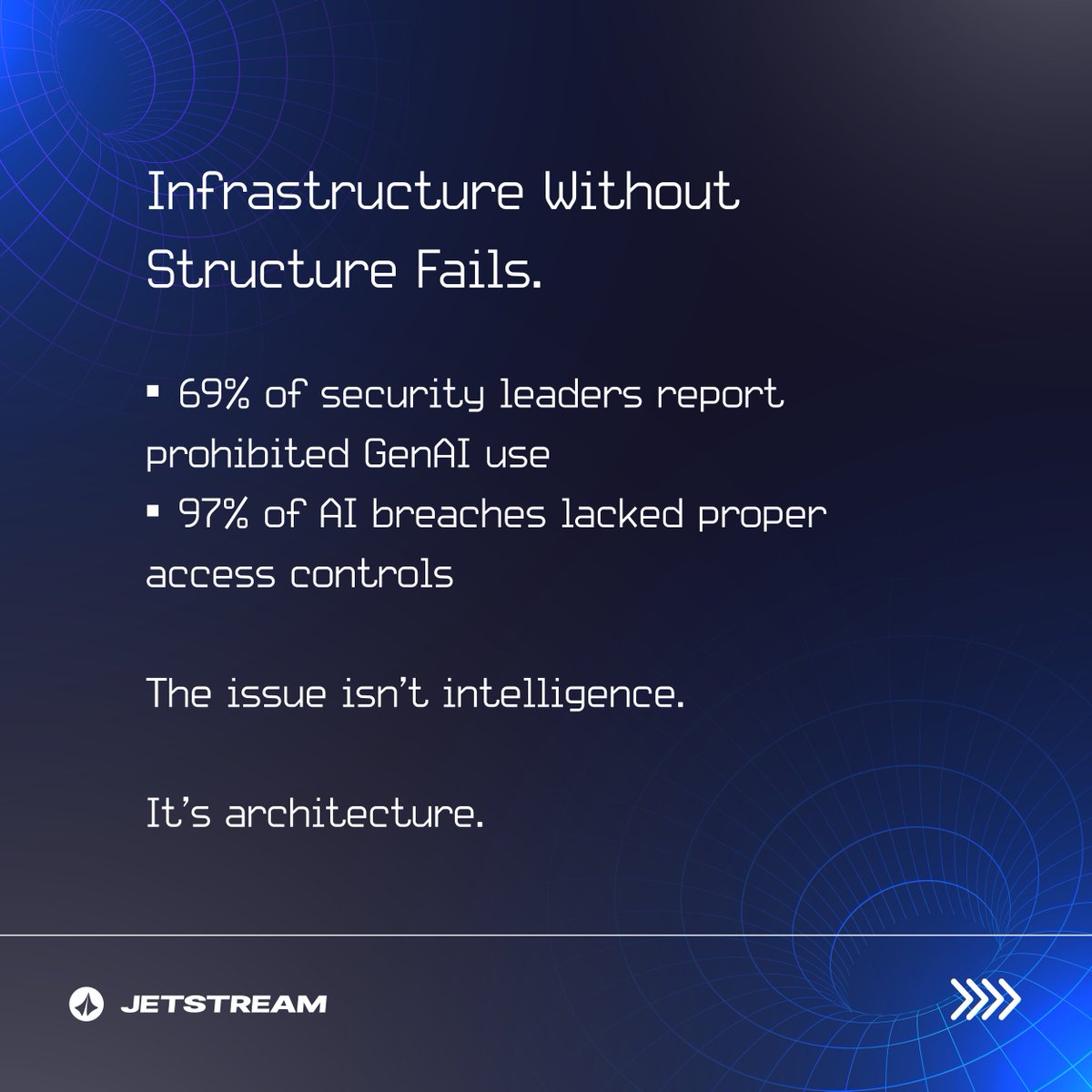 JetStream Security tweet media
