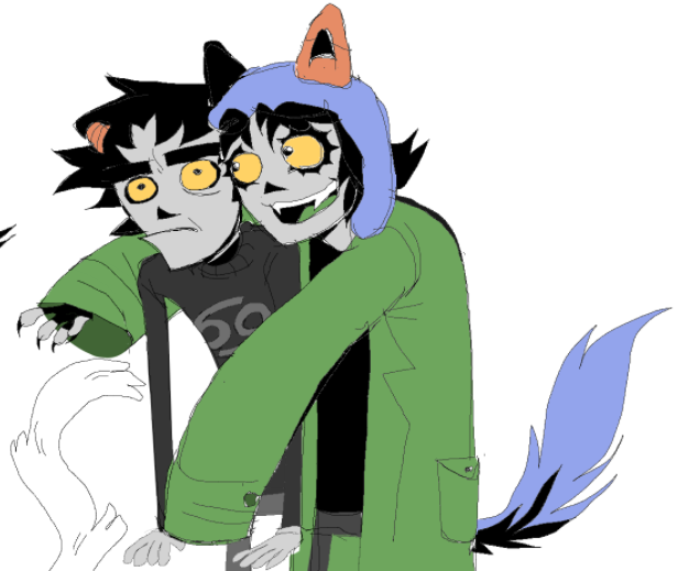 Slayray14's tweet image. #katnep