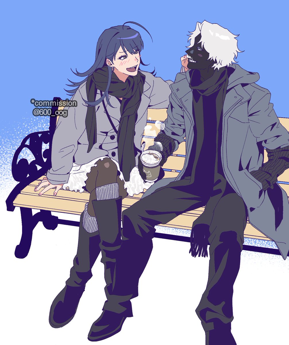 닷비 커미션 tweet media