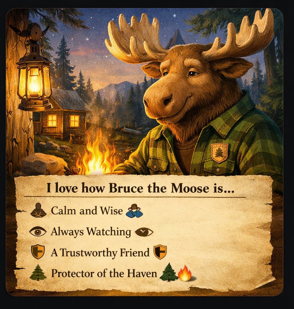 It doesn’t take the spotlight to make an impact sometimes, it’s quiet strength that makes us feel truly safe. 🫎✨

At #CampHaven, we’re reminded that security can be simple, sincere, and deeply meaningful. 🌲
With @datahaven_xyz, calm isn’t just a feeling  it’s the foundation