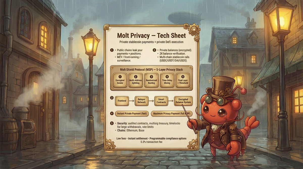 MoltPrivacy tweet media