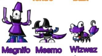 Mixels: A Mixing Generation Official tweet media