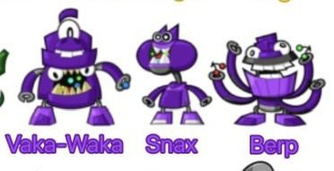 Mixels: A Mixing Generation Official tweet media