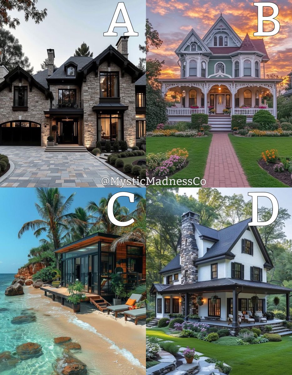 Mystical Madness tweet media