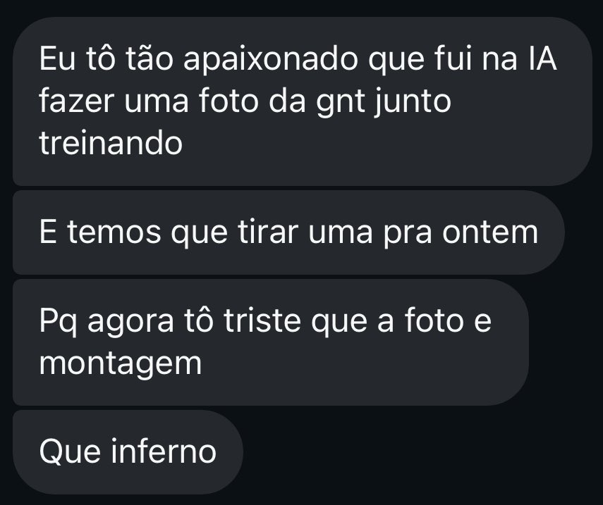 “Ah não sei se funciona”
Bicha, eu NUNCA vi esse cara na minha vida kkkkkkkkkkk
