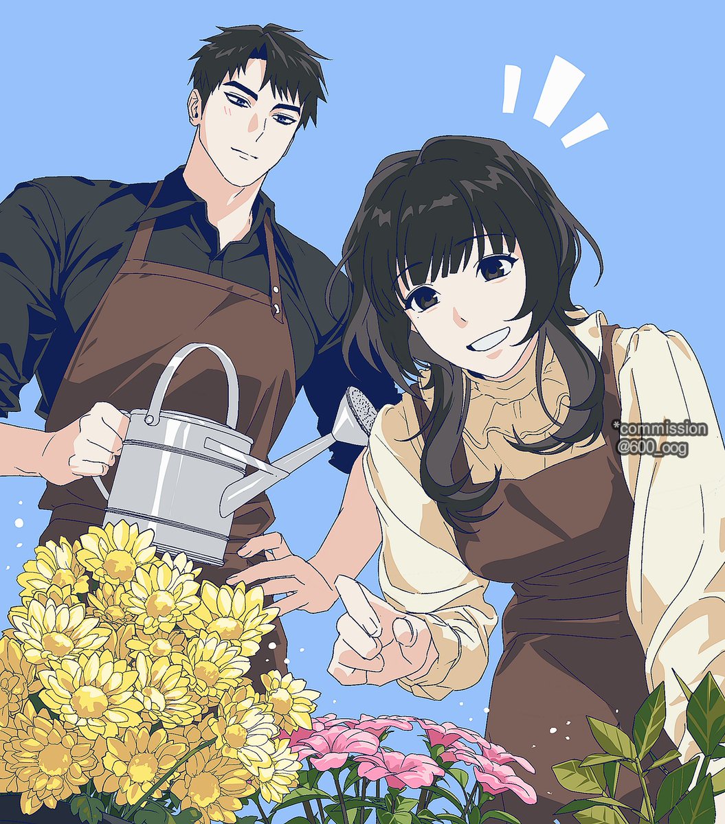 닷비 커미션 tweet media