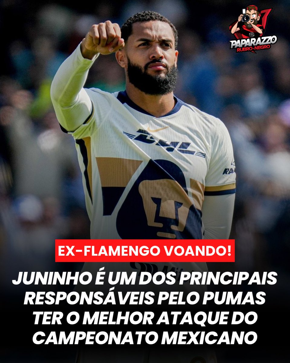 Paparazzo Rubro-Negro tweet media