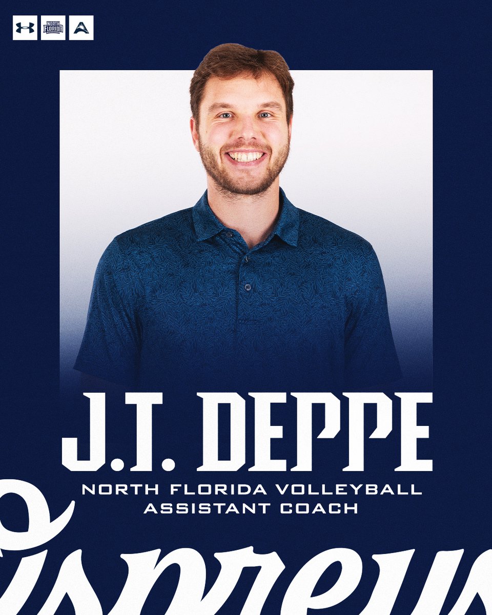 UNF Volleyball tweet media