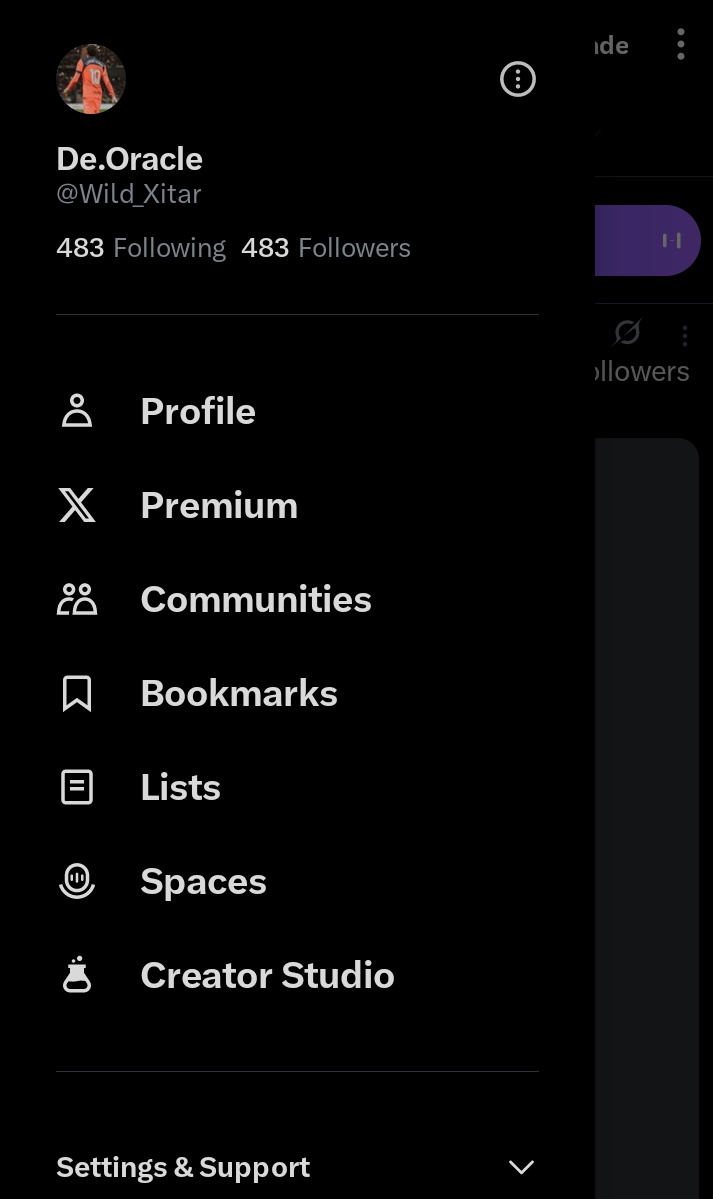 Balance 💯
Guys ifb immediately