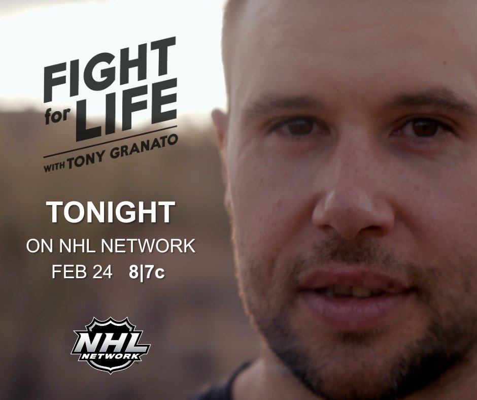 Fight for Life with Tony Granato tweet media