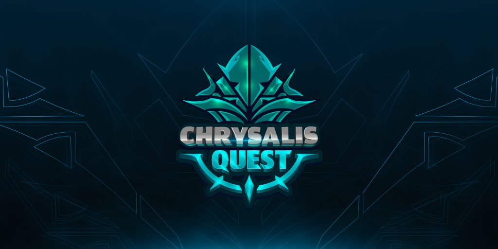 Chrysalis Quest tweet media