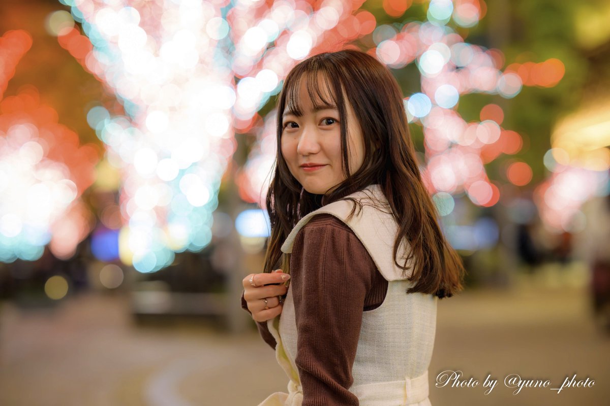 model:小松ゆい <a href="/yui_komatsu0108/">小松ゆい🔖</a> 

写真ストックが無くなるまで続く
小松ゆいの #1日1ゆい

#yuno_photos
#私とニコンで見た世界