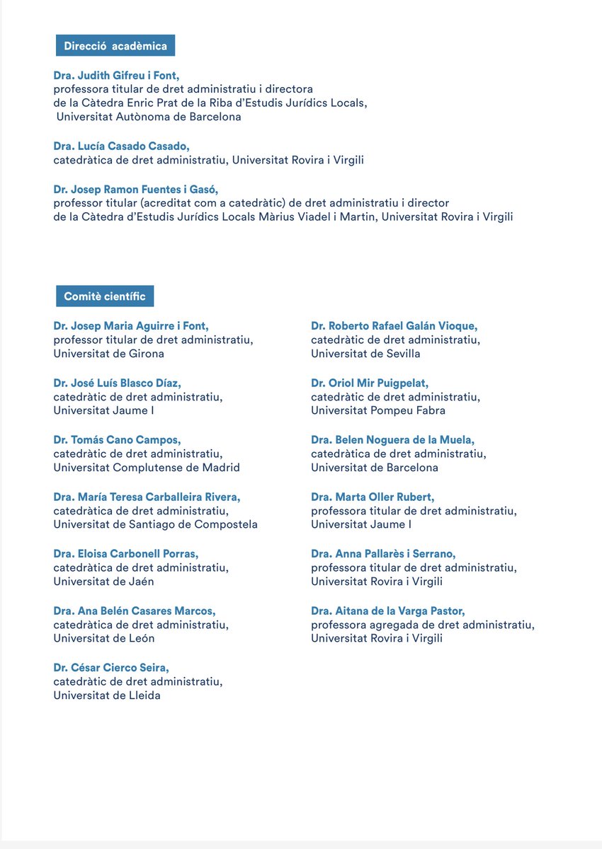 Josep M Aguirre Font tweet media