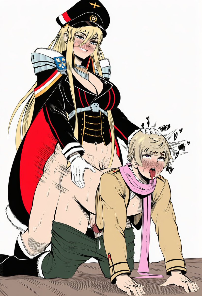 countryhumansiq's tweet photo. #girlfrontline #futanari by novelai ivan bragnski and futanari https://t.co/Tk7Z2XOuKG