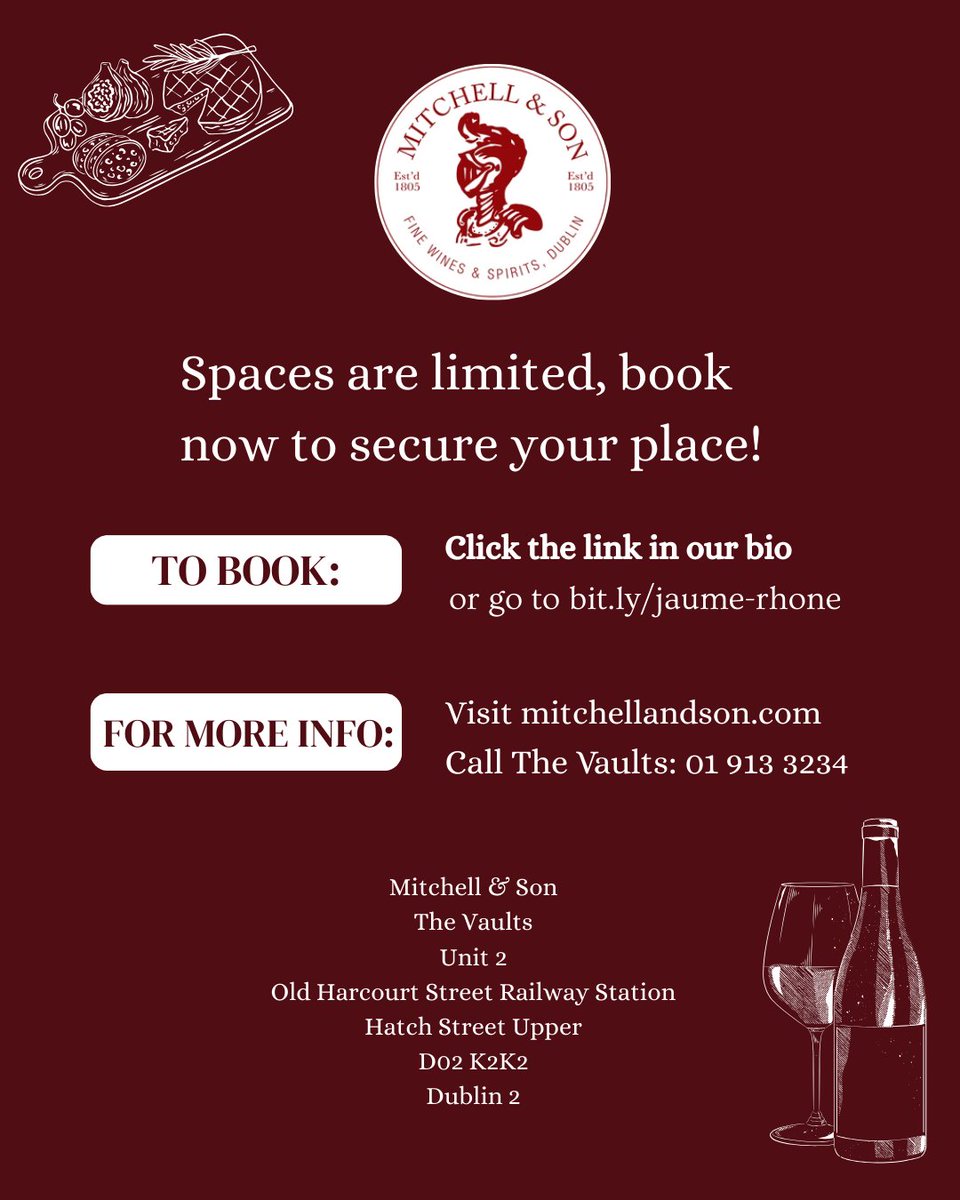 Mitchell & Son tweet media