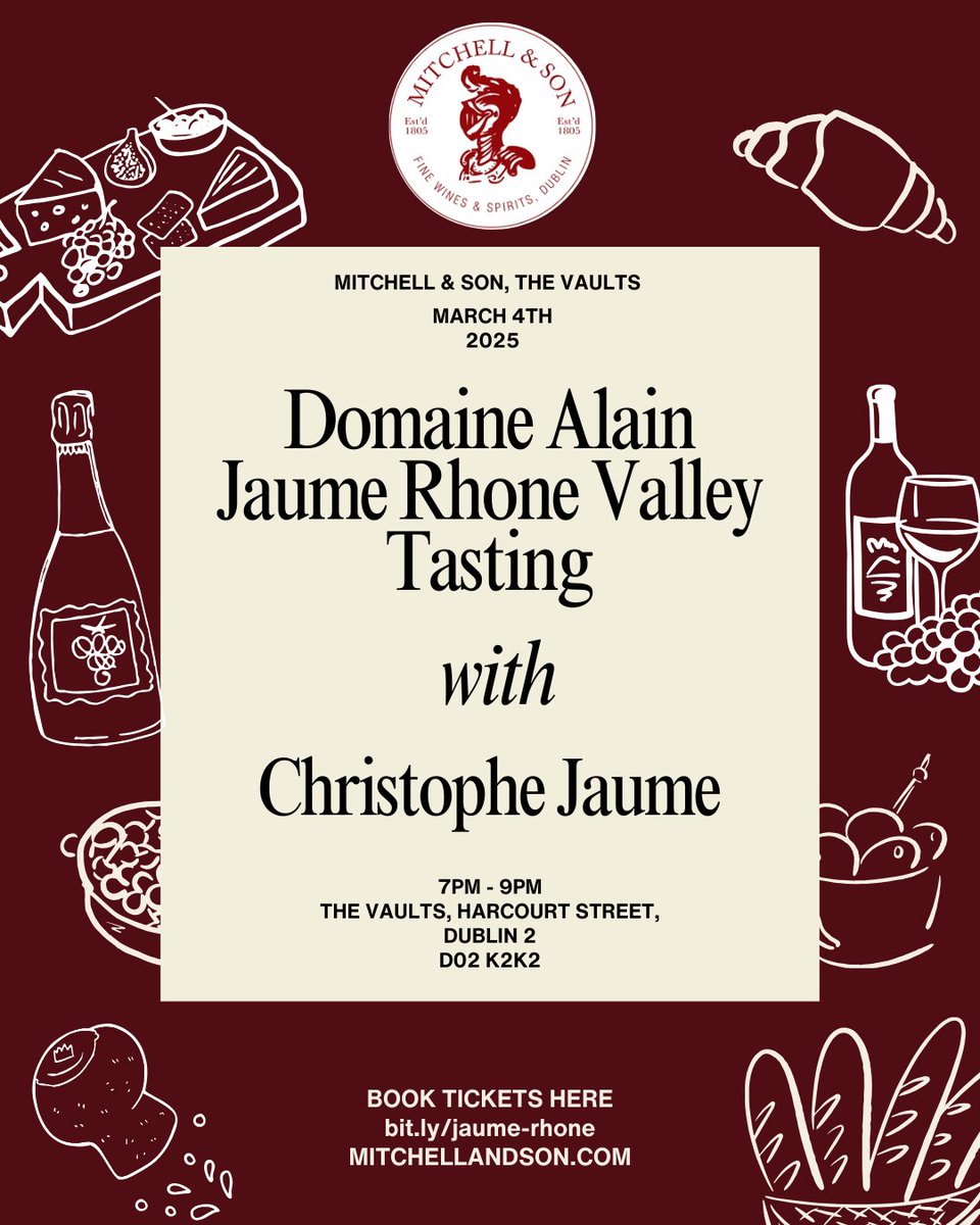 Mitchell & Son tweet media