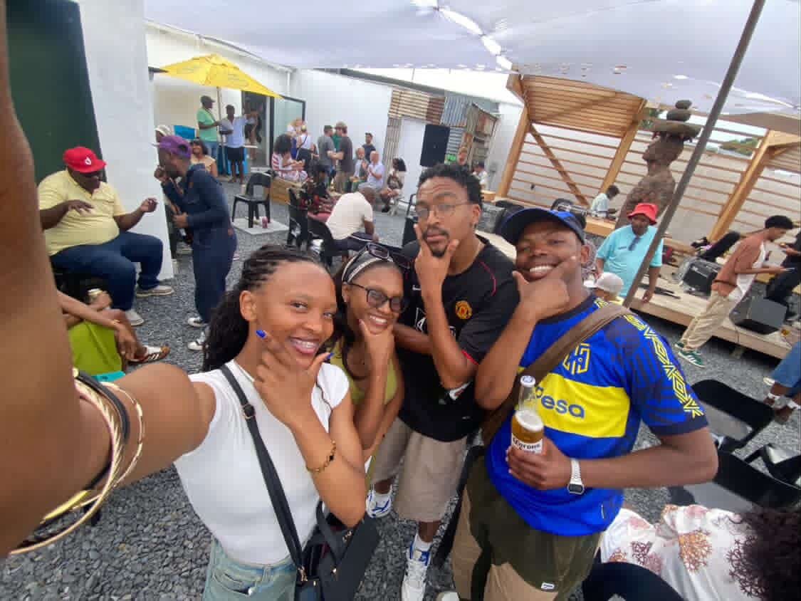 *plays Bra McCoy Mrubata - Kwa Langa