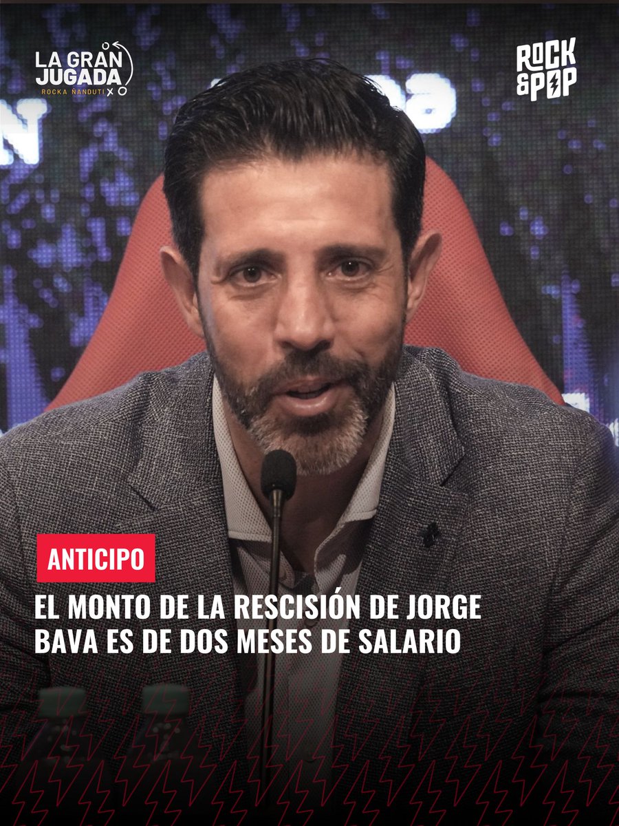 Rock&Pop Paraguay tweet media