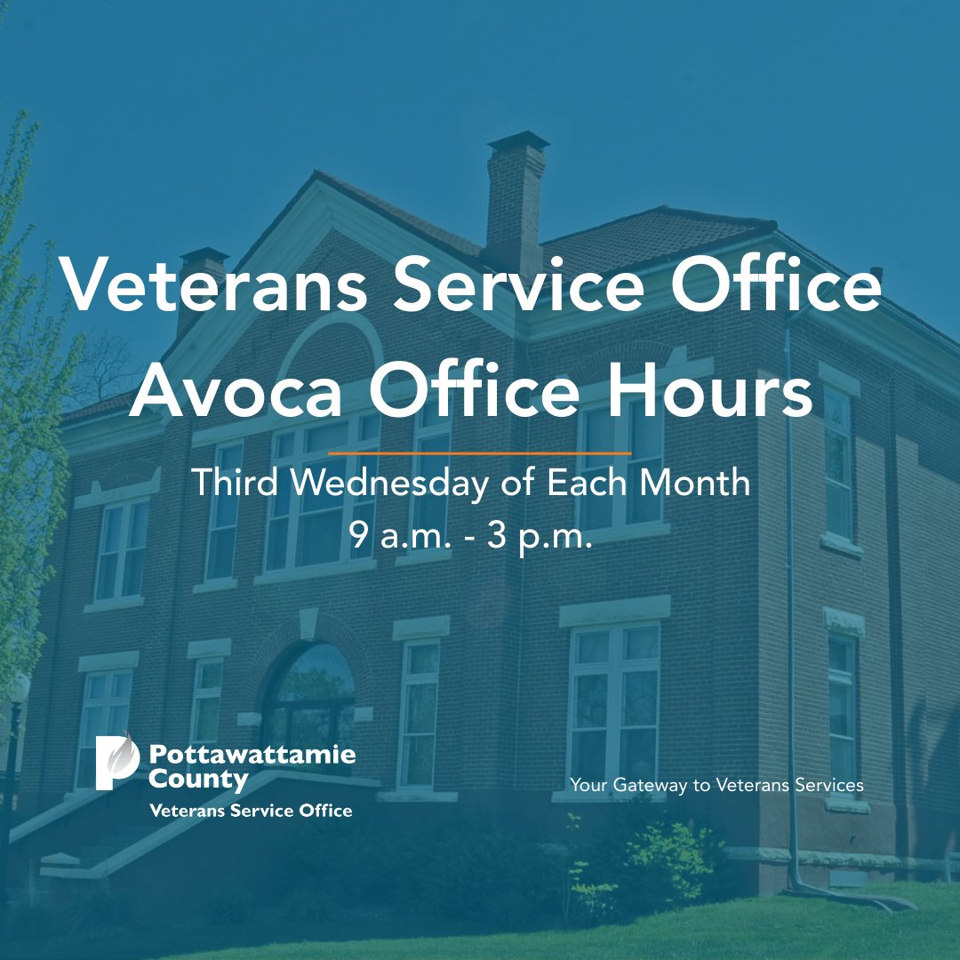 Pottawattamie County, Iowa tweet media