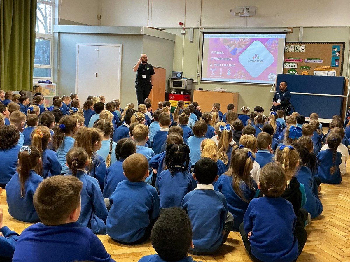 Blackmoor Park Infant School & Kindergarten tweet media