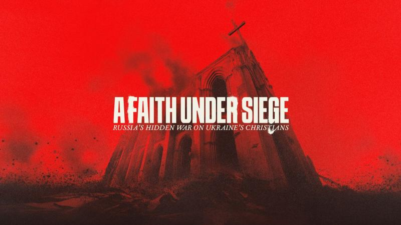 Ukrainian Christian leaders warn of systematic religious persecution in Russian-occupied territories.

Representatives of the Ukrainian Council of Churches told The Daily Caller that clergy and parishioners face violence, torture, imprisonment, and forced registration under