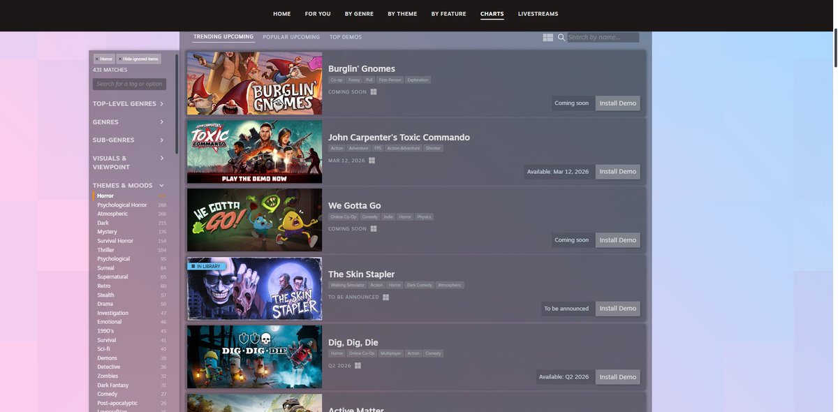 🦑Tainted Pact Games🦑 tweet media