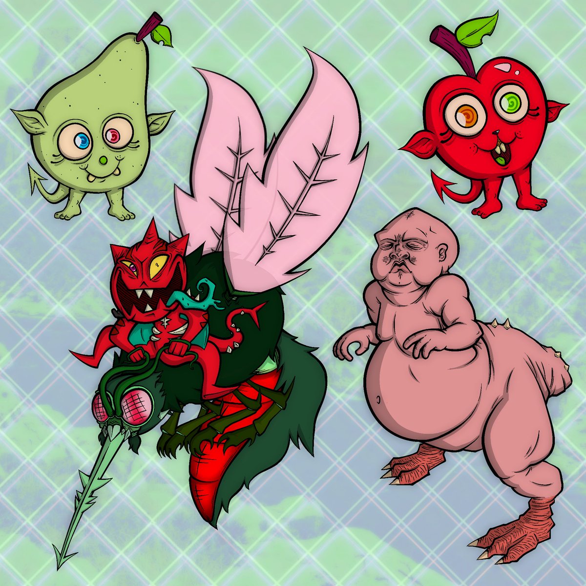 god’s most evil animal tweet media