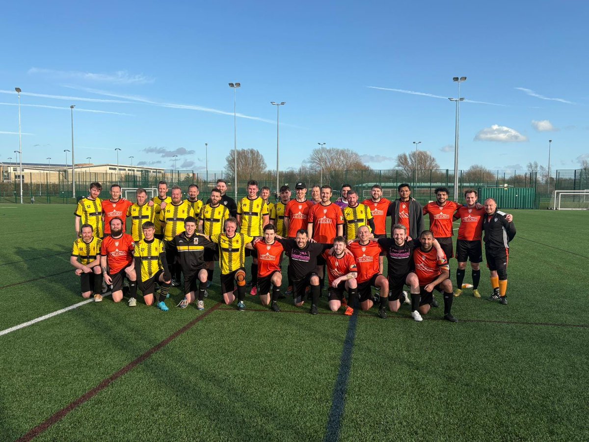 Trowbridge Town Tigers FC tweet media