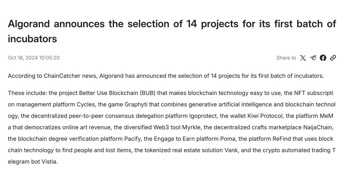 Better Use Blockchain tweet media