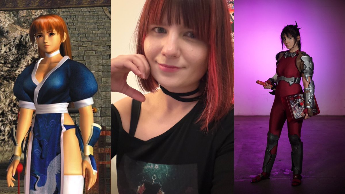 31 today 🤧 Fun fact, I share a birthday with Kasumi, and as a ninja waifu main, that’s an honour to be fellow Pisces girls 🐟💕

With the new DOA in the works, I think her cosplay is way overdue. It’s definitely on my birthday wishlist 👀🥷