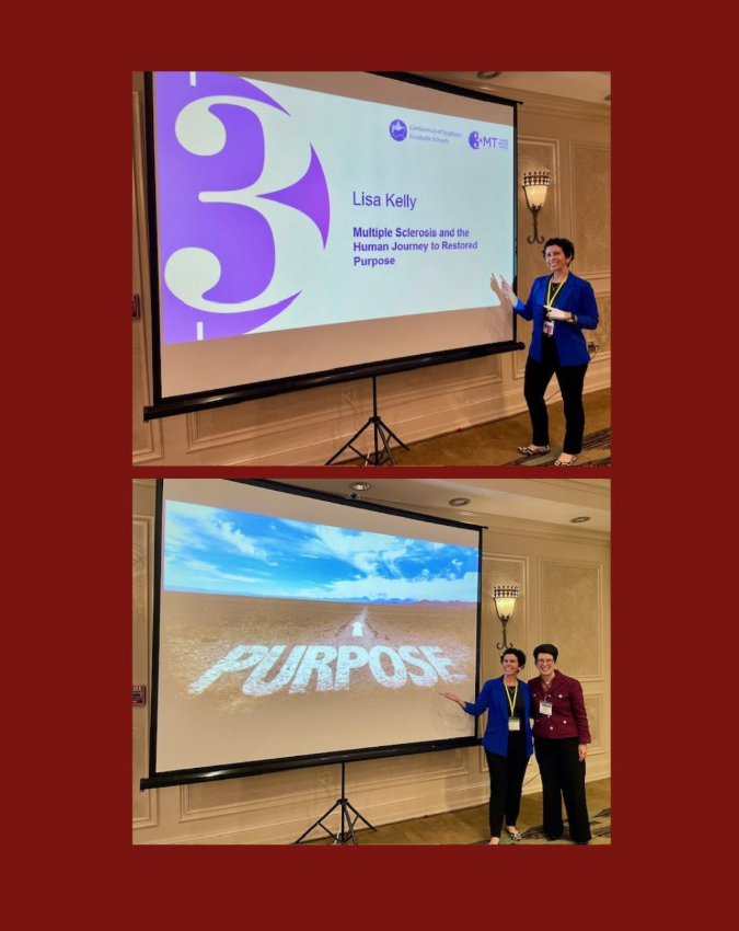 TWU Graduate School tweet media