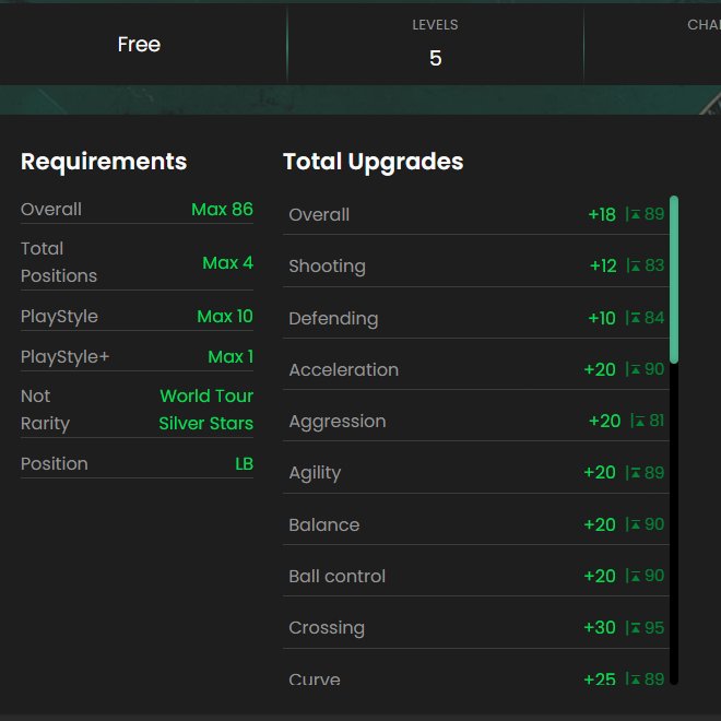 FIFA TRADE BRASIL 🇧🇷 tweet media