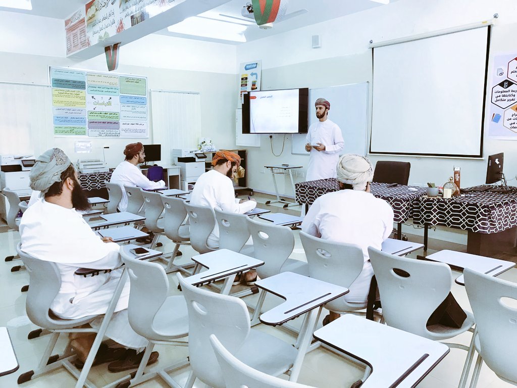 مدرسة عبداللّه بن أبي بكر للتعليم الأساسي tweet media