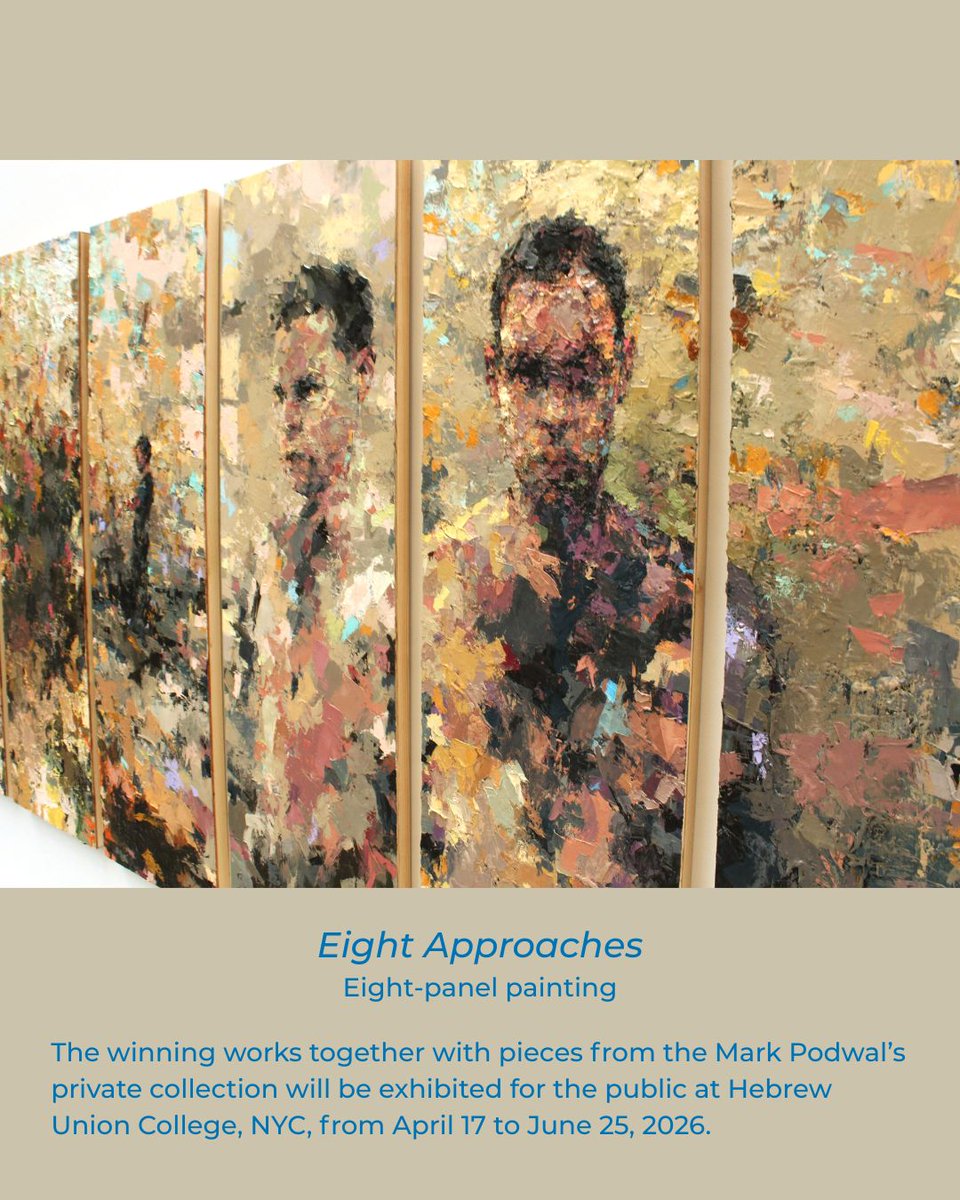 ElieWieselFoundation tweet media