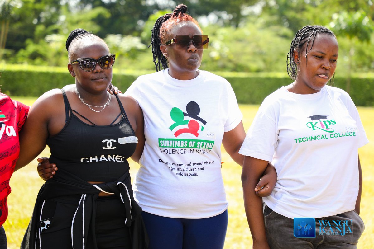 Wangu Kanja Foundation tweet media