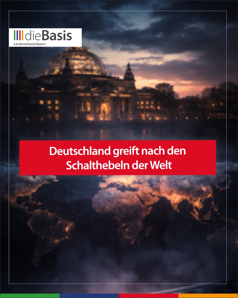 dieBasis Bayern tweet media