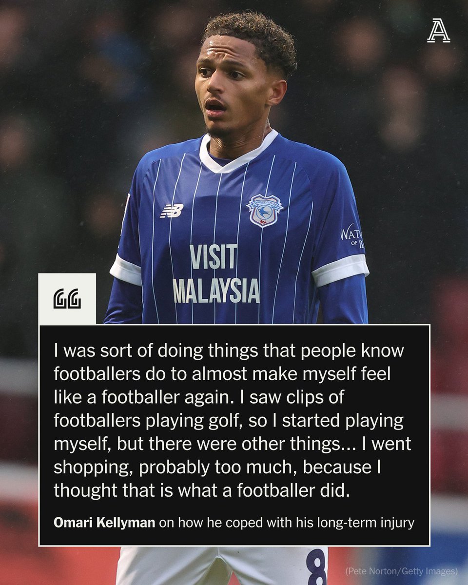 The Athletic | Football tweet media