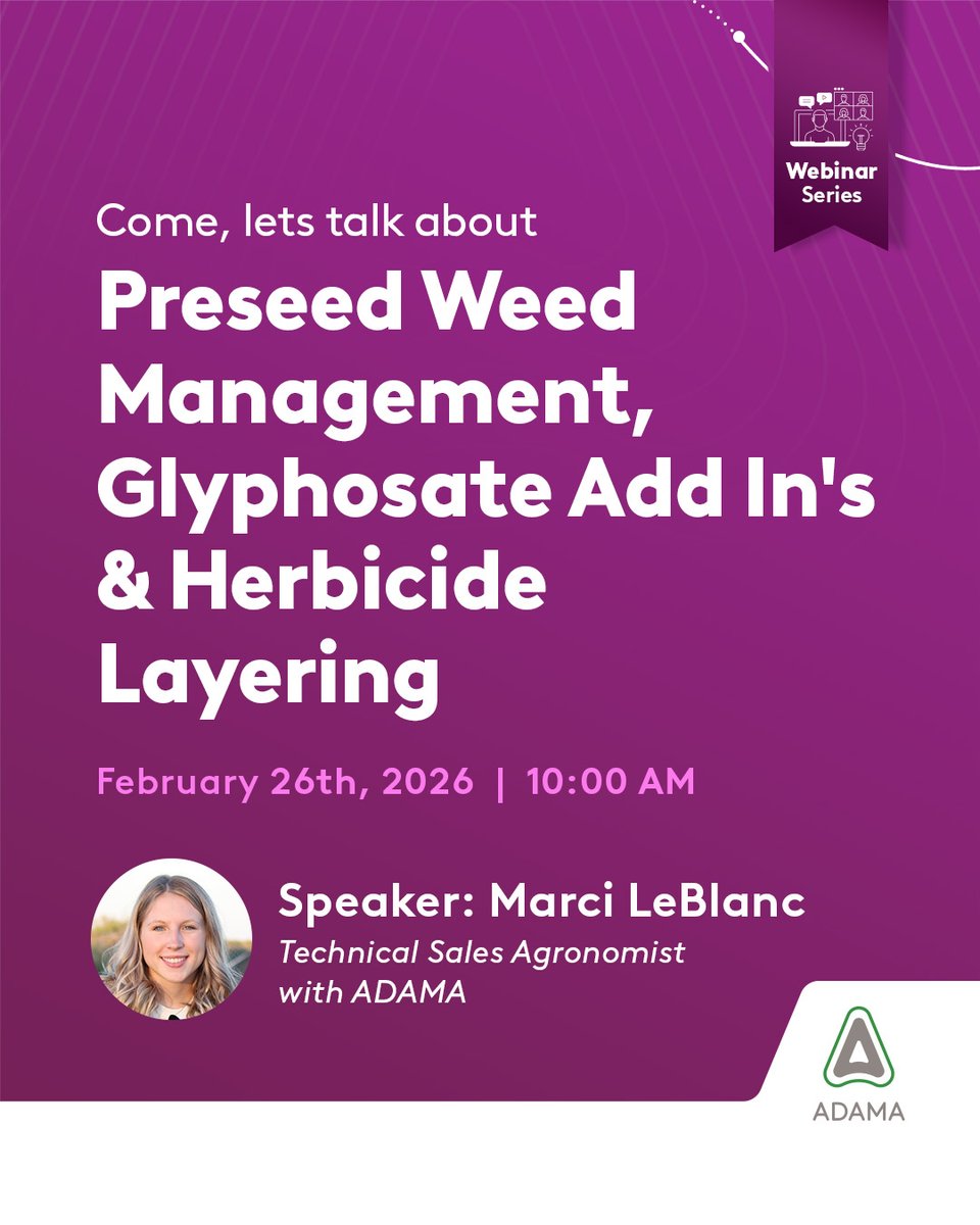 ADAMA Canada tweet media